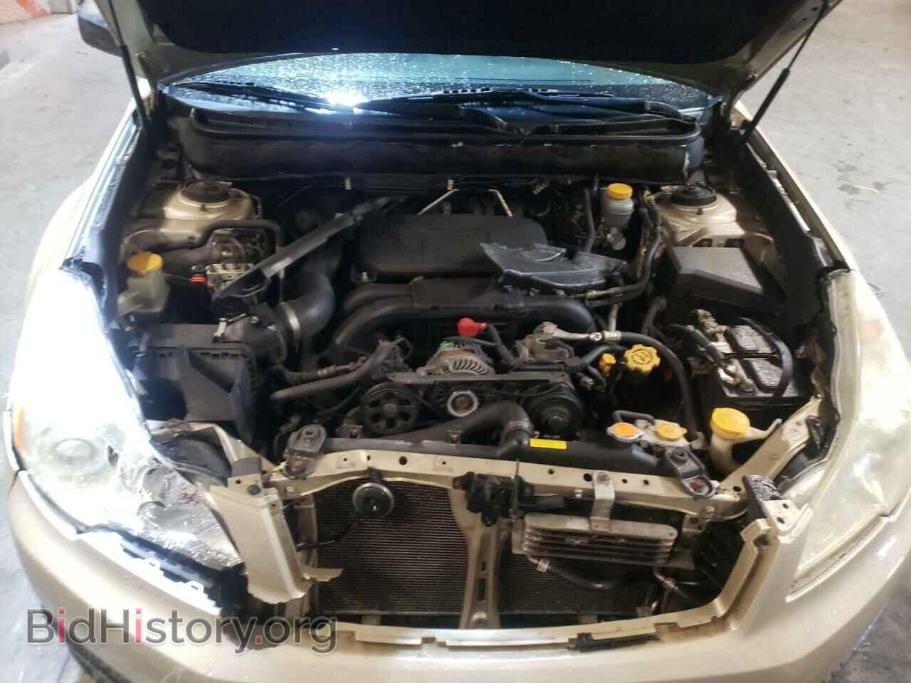 2010 SUBARU OUTBACK - VIN: 4S4BRBAC1A3375930 - Photo 7
