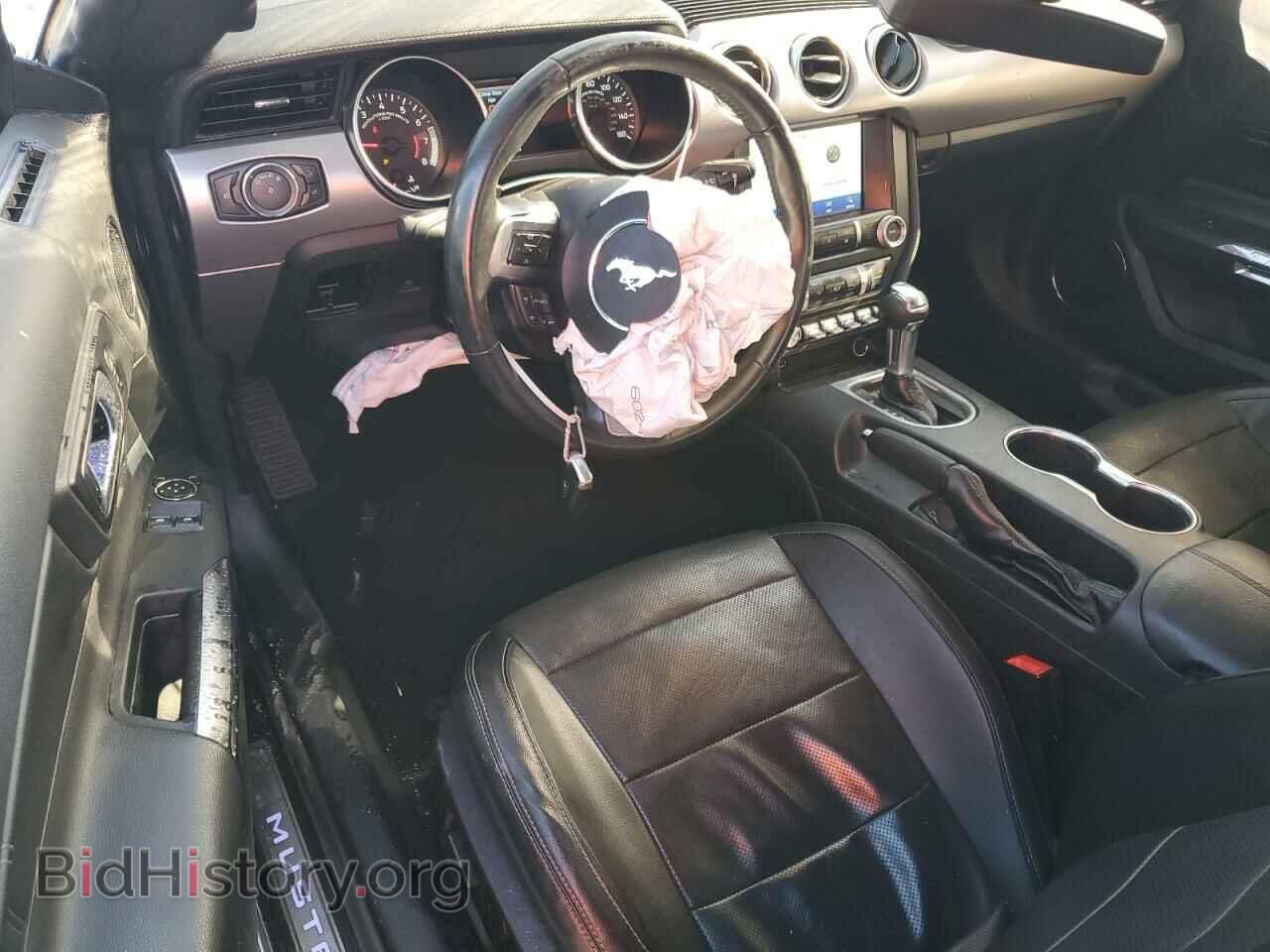 2015 FORD ALL Models - VIN: 1FA6P8AM6F5432745 - Photo 8