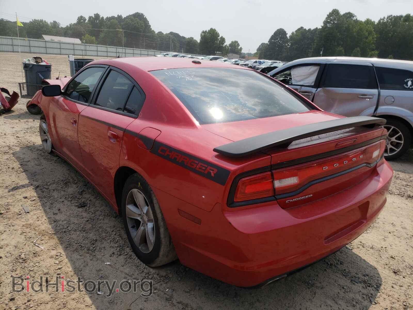 2012 DODGE CHARGER - VIN: 2C3CDXBG5CH178379 - Фото 3