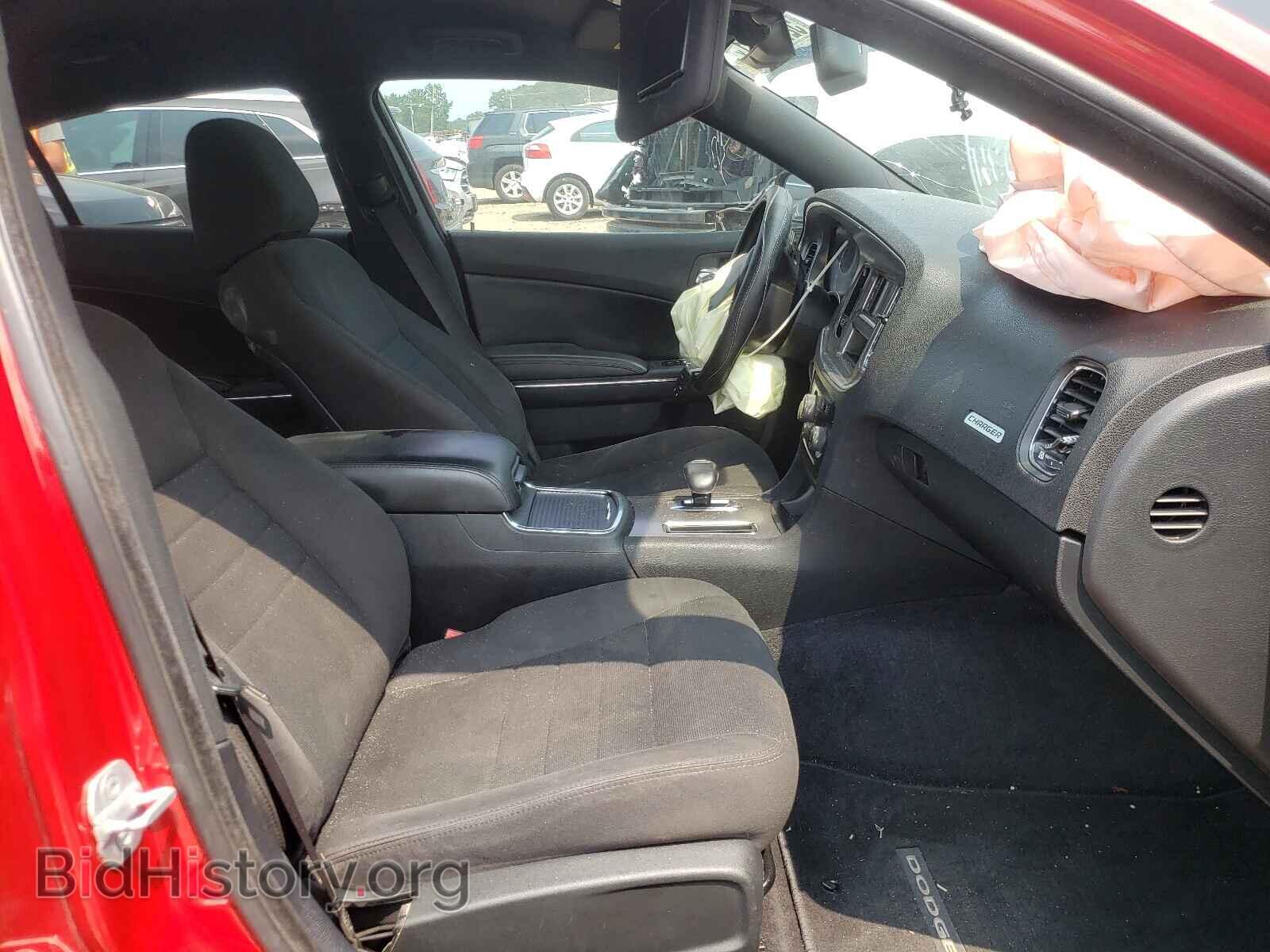 2012 DODGE CHARGER - VIN: 2C3CDXBG5CH178379 - Фото 5