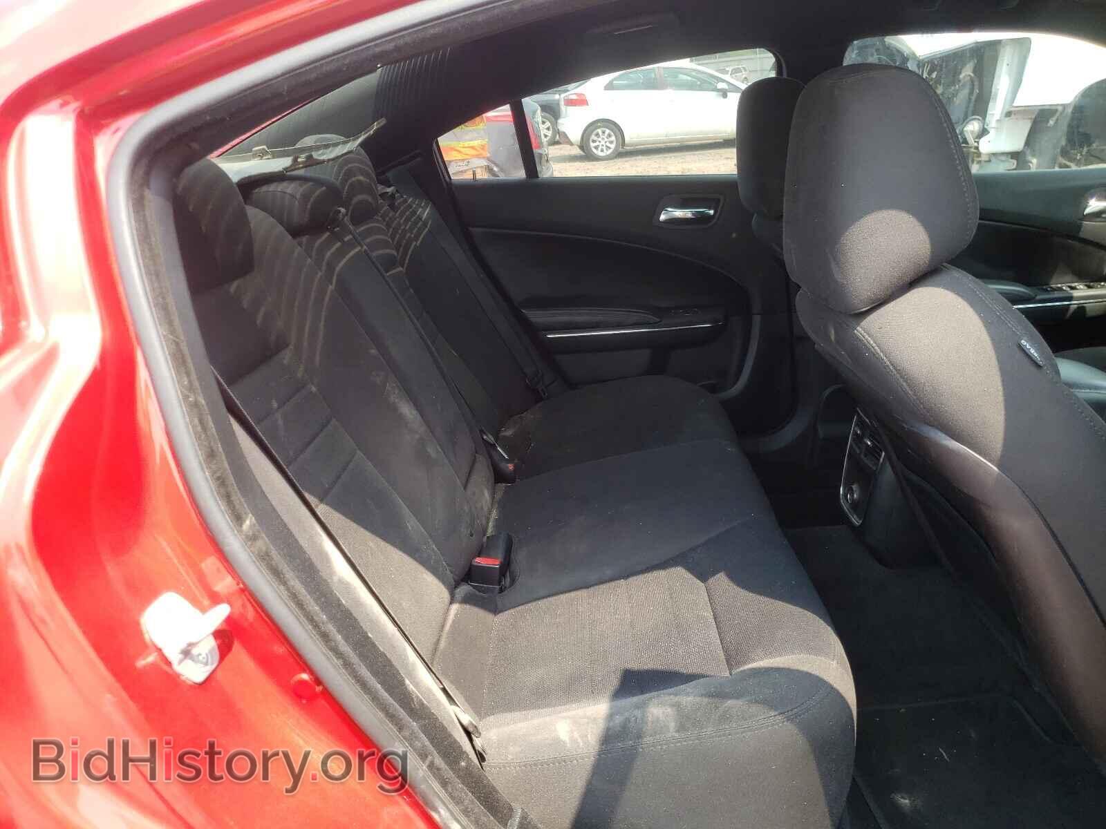 2012 DODGE CHARGER - VIN: 2C3CDXBG5CH178379 - Фото 6