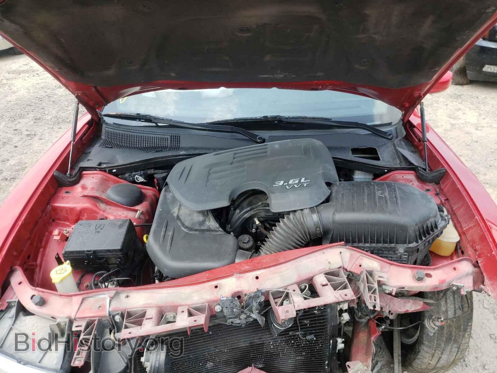 2012 DODGE CHARGER - VIN: 2C3CDXBG5CH178379 - Фото 7