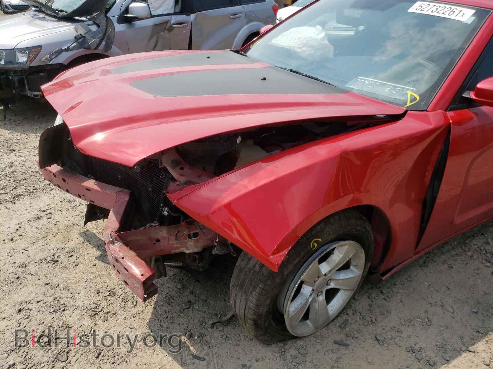 2012 DODGE CHARGER - VIN: 2C3CDXBG5CH178379 - Фото 9