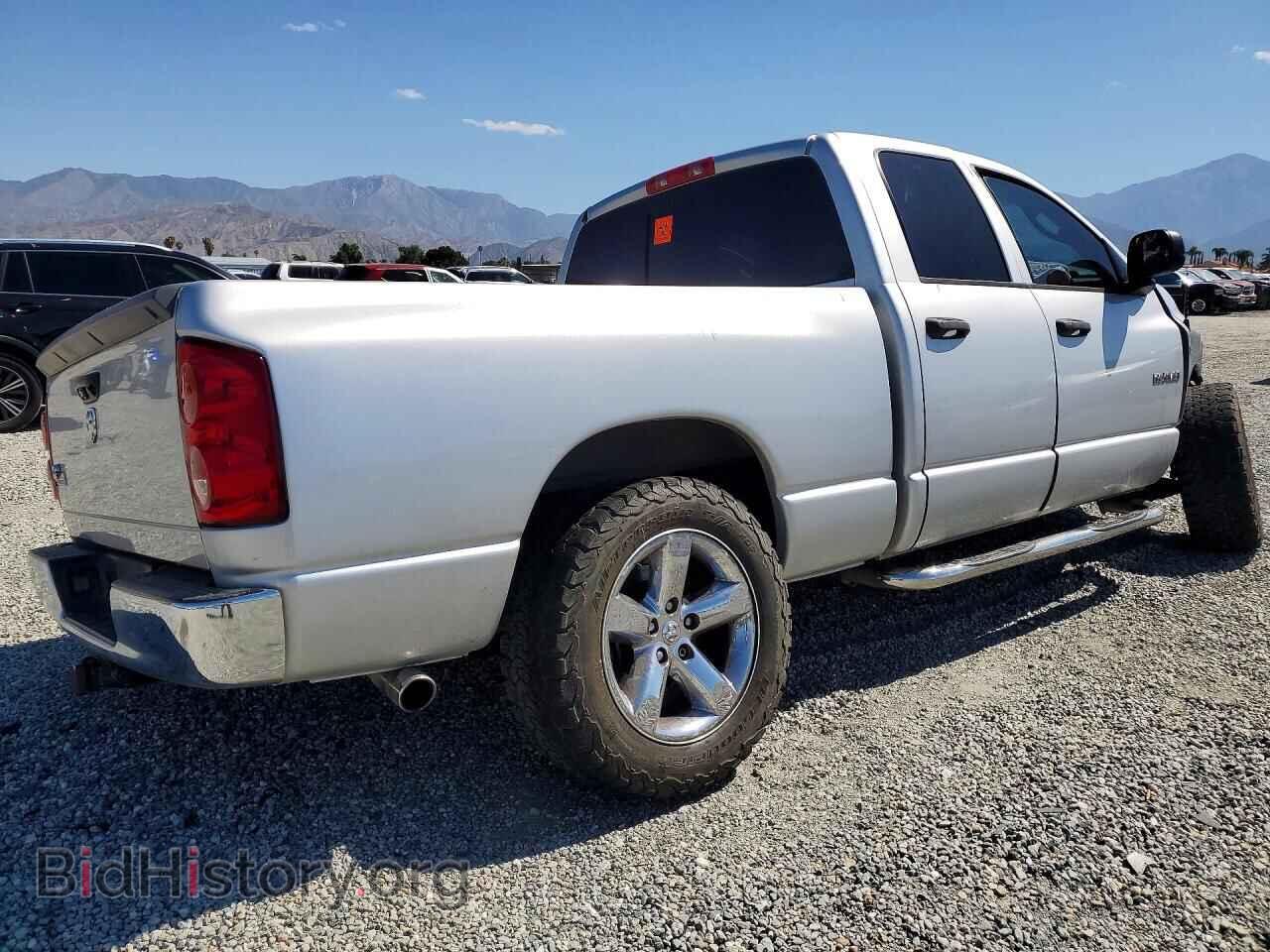 2008 DODGE RAM 1500 - VIN: 1D7HA18218S502873 - Фото 3