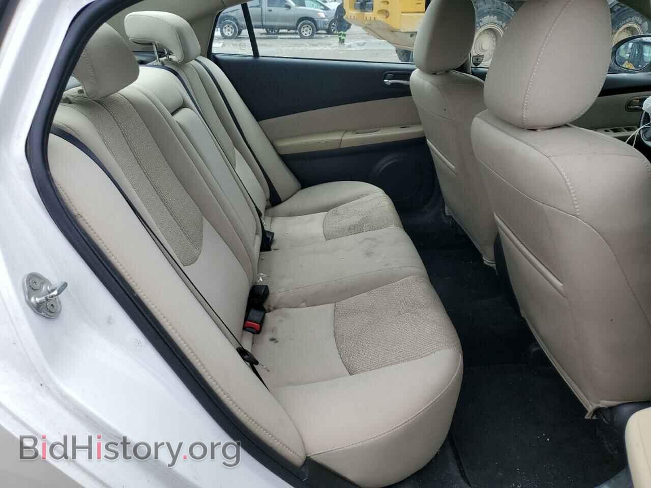 2013 MAZDA 6 - VIN: 1YVHZ8EH6D5M05014 - Фото 10