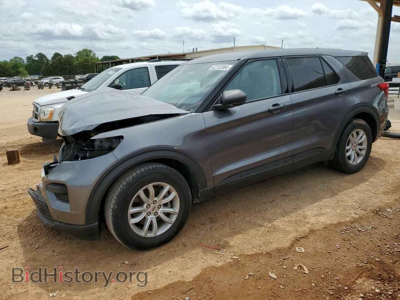 Photo 1FMSK7BH8MGB21561 - FORD EXPLORER 2021