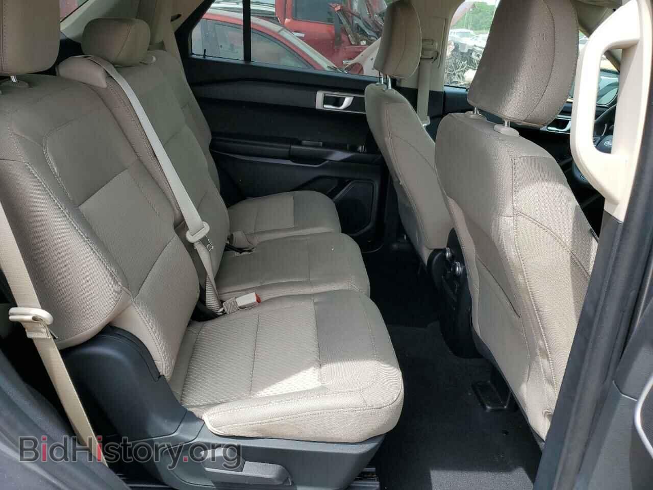 2021 FORD EXPLORER - VIN: 1FMSK7BH8MGB21561 - Фото 11