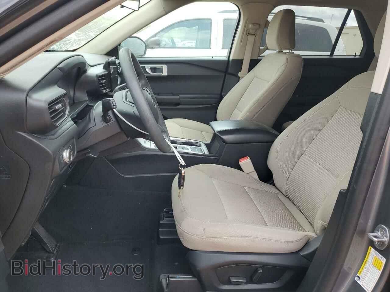 2021 FORD EXPLORER - VIN: 1FMSK7BH8MGB21561 - Фото 7