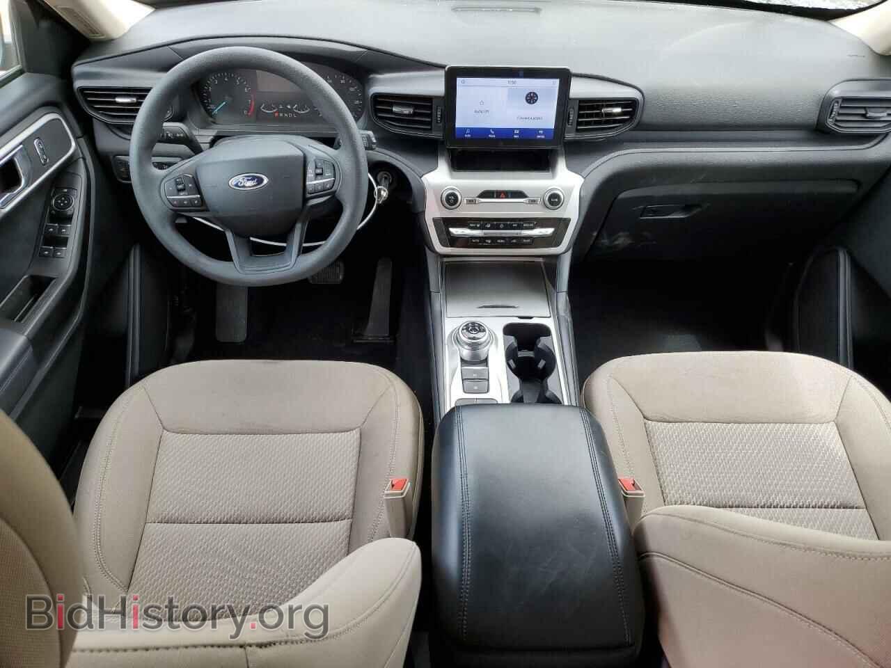 2021 FORD EXPLORER - VIN: 1FMSK7BH8MGB21561 - Фото 8