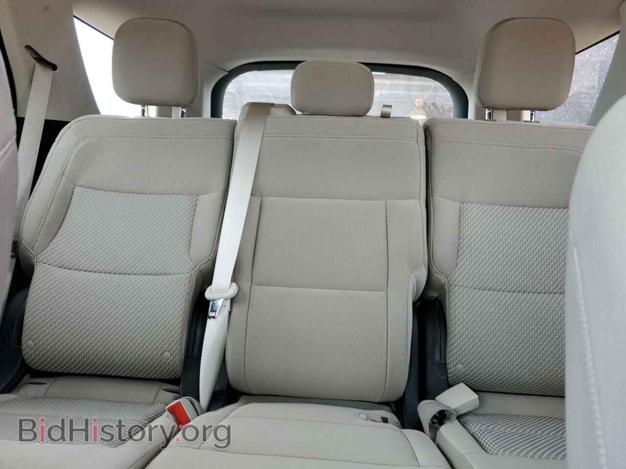 2021 FORD EXPLORER - VIN: 1FMSK7BH8MGB21561 - Фото 10