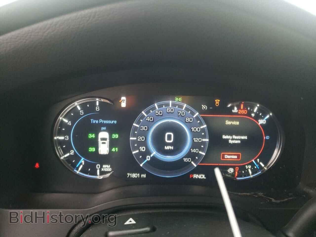 2020 CADILLAC ESCALADE - VIN: 1GYS4BKJ3LR210584 - Фото 9