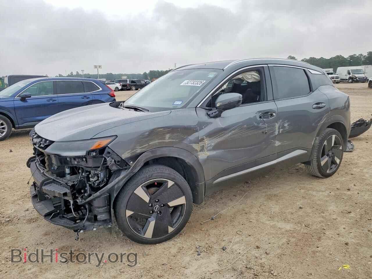 Photo 3N8AP6DA8SL437924 - NISSAN KICKS 2025