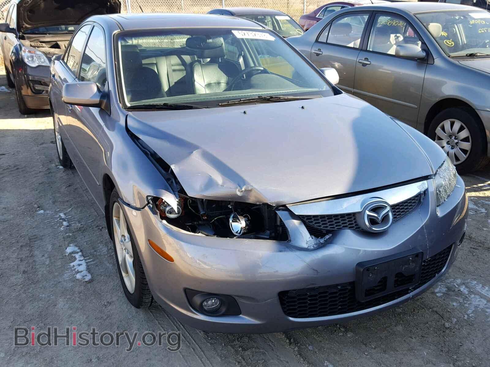 Photo 1YVHP80C065M44671 - MAZDA 6 2006