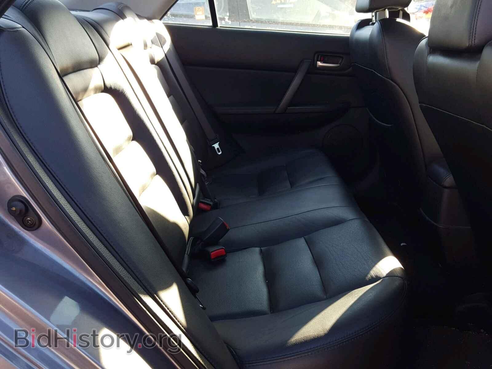 2006 MAZDA 6 - VIN: 1YVHP80C065M44671 - Фото 6