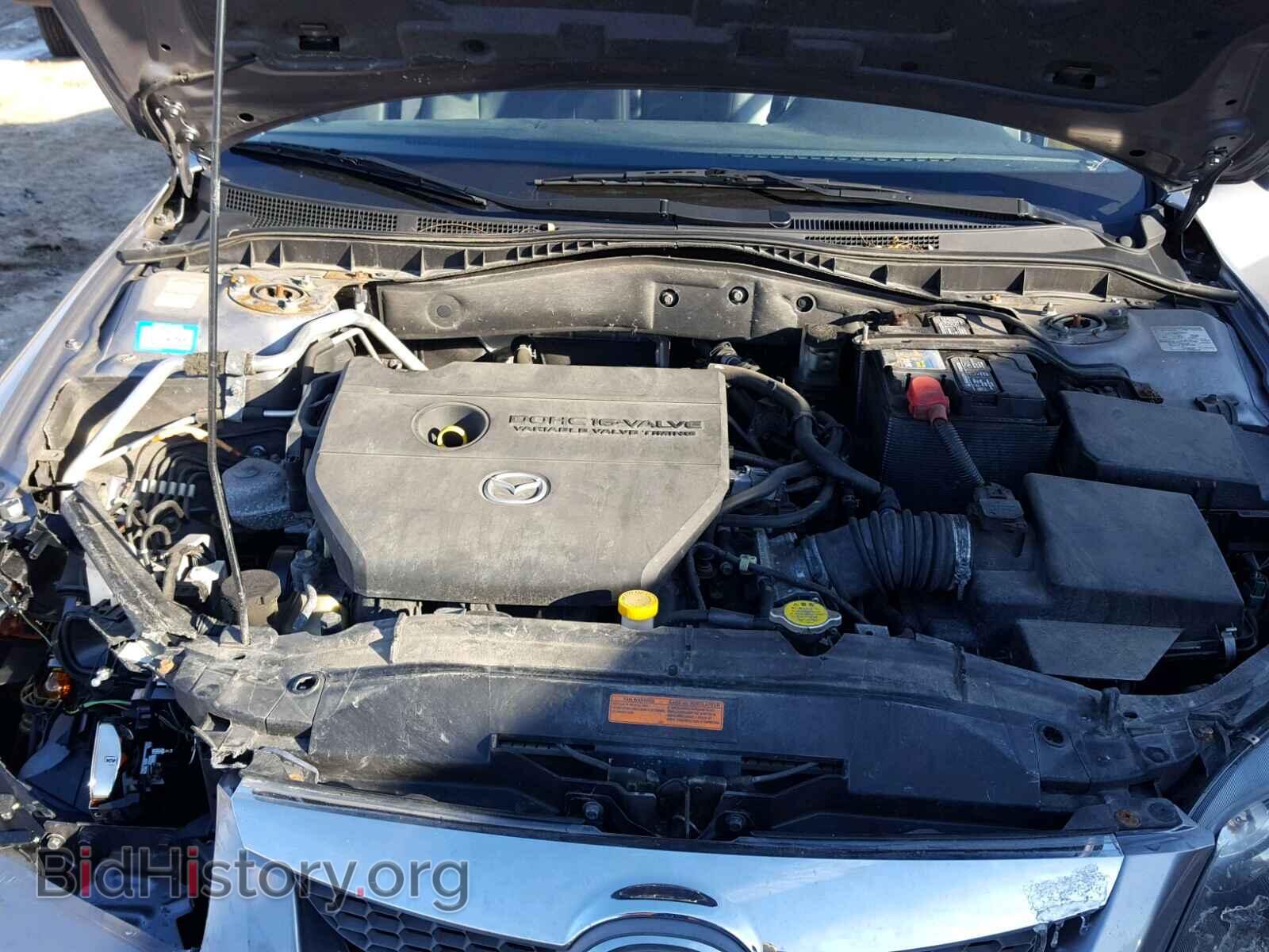 2006 MAZDA 6 - VIN: 1YVHP80C065M44671 - Фото 7