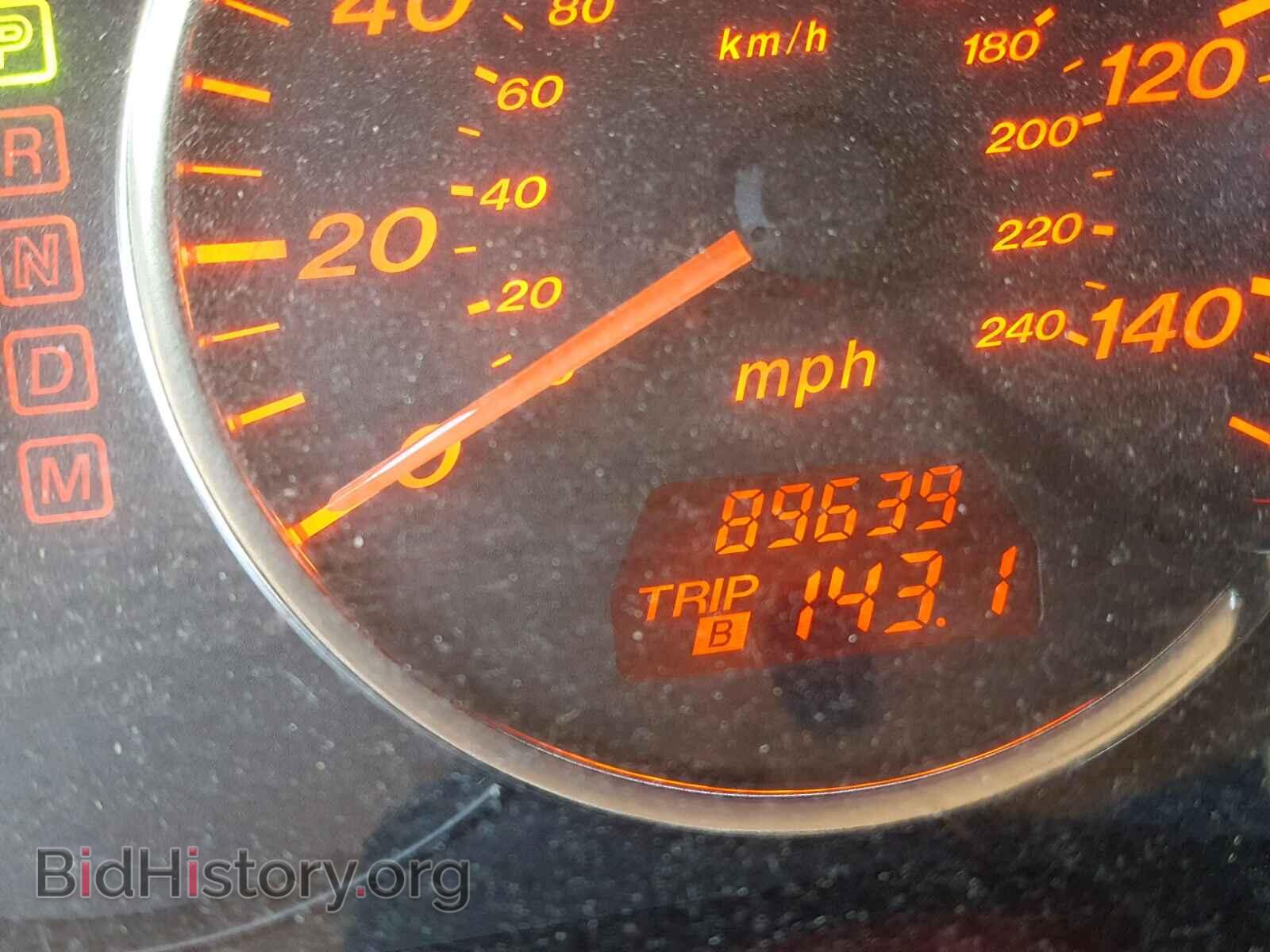 2006 MAZDA 6 - VIN: 1YVHP80C065M44671 - Фото 8