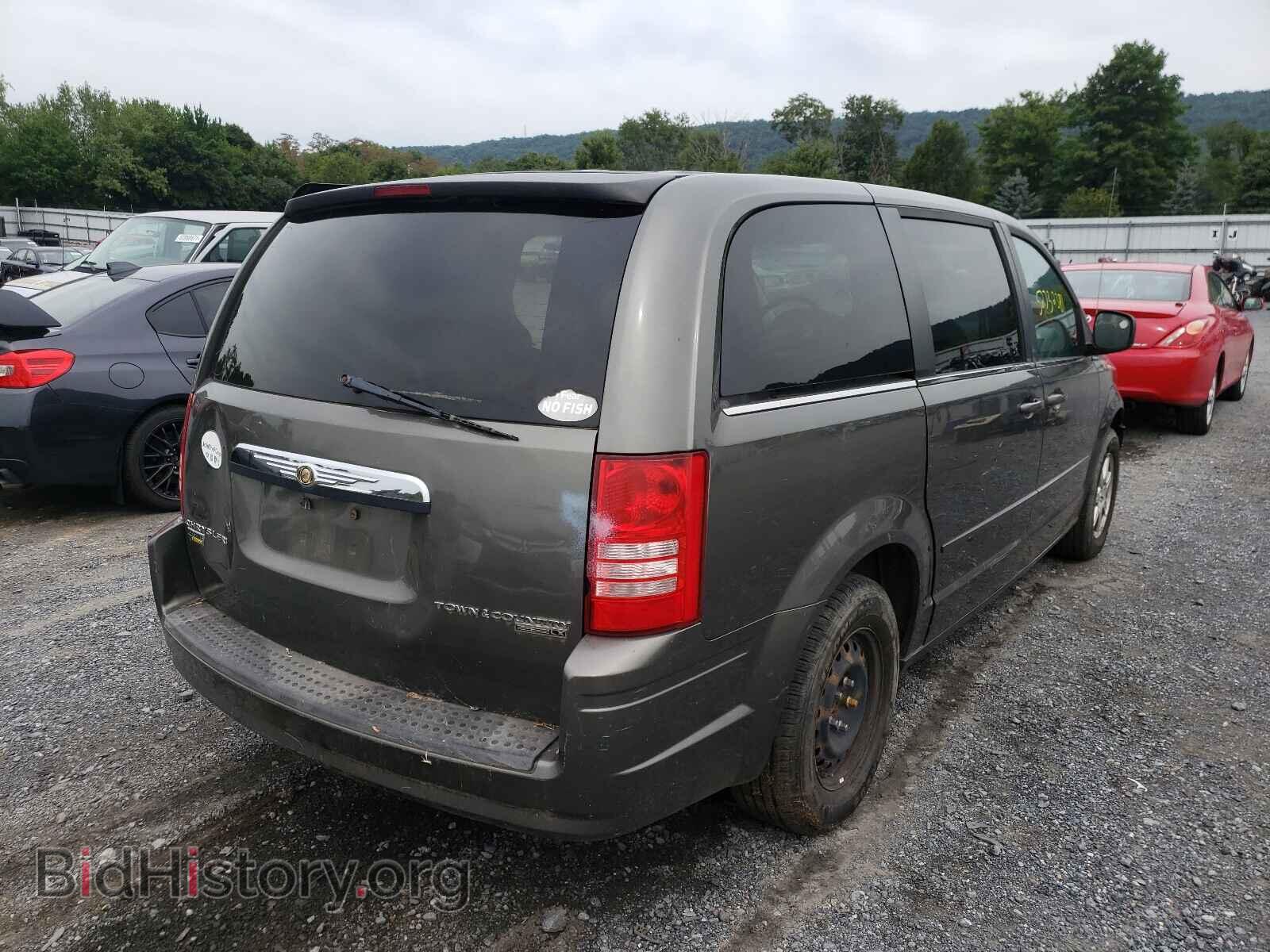 2010 CHRYSLER MINIVAN - VIN: 2A4RR4DE6AR356867 - Photo 4