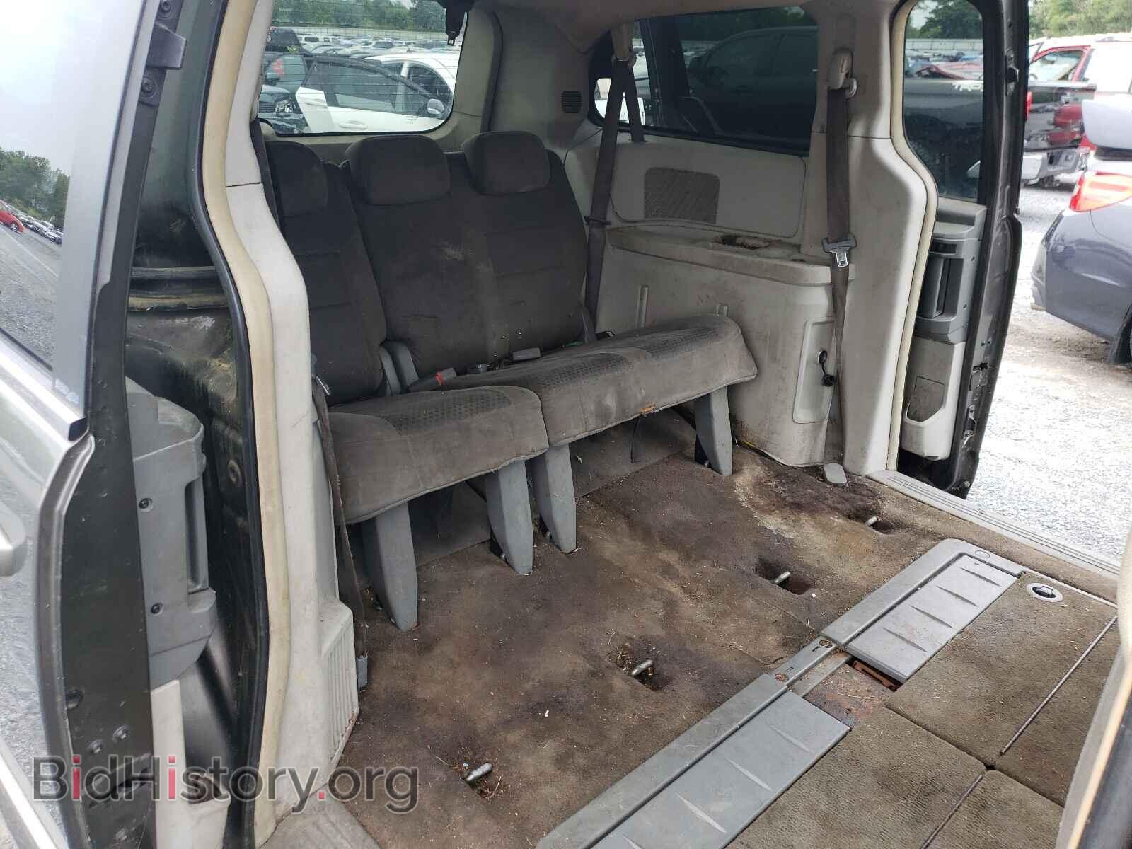 2010 CHRYSLER MINIVAN - VIN: 2A4RR4DE6AR356867 - Photo 6