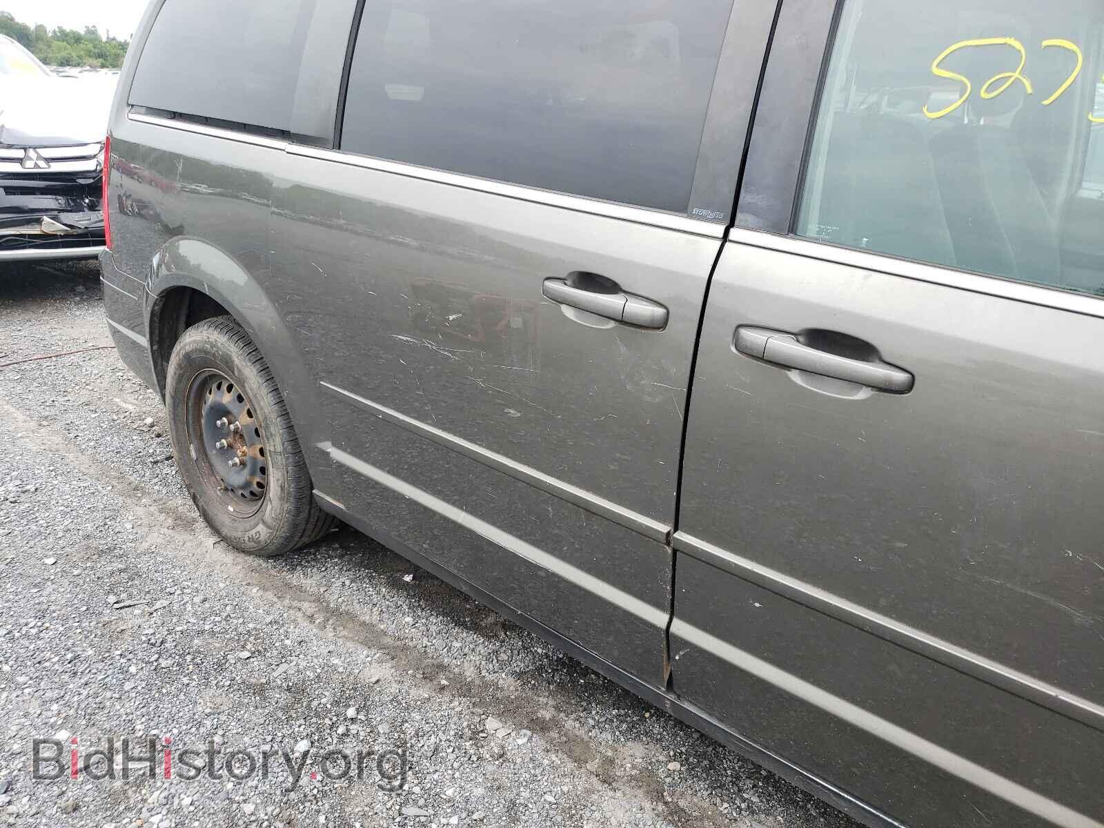 2010 CHRYSLER MINIVAN - VIN: 2A4RR4DE6AR356867 - Photo 9