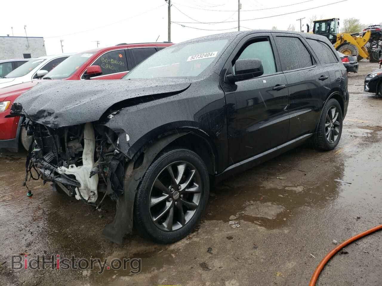 Photo 1C4RDJAG6FC180377 - DODGE DURANGO 2015
