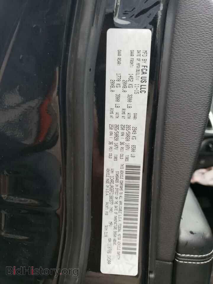 2015 DODGE DURANGO - VIN: 1C4RDJAG6FC180377 - Photo 13