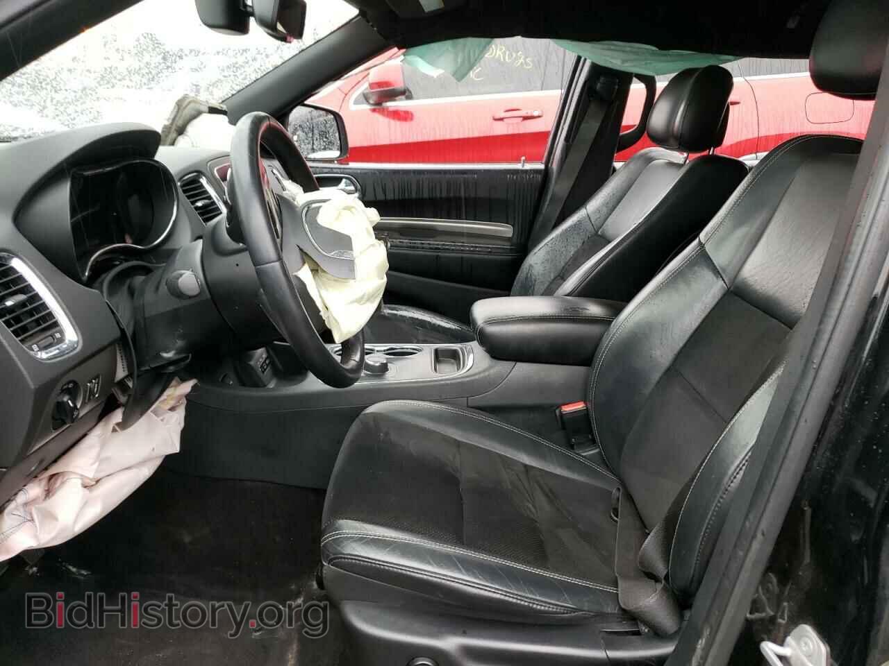 2015 DODGE DURANGO - VIN: 1C4RDJAG6FC180377 - Photo 7