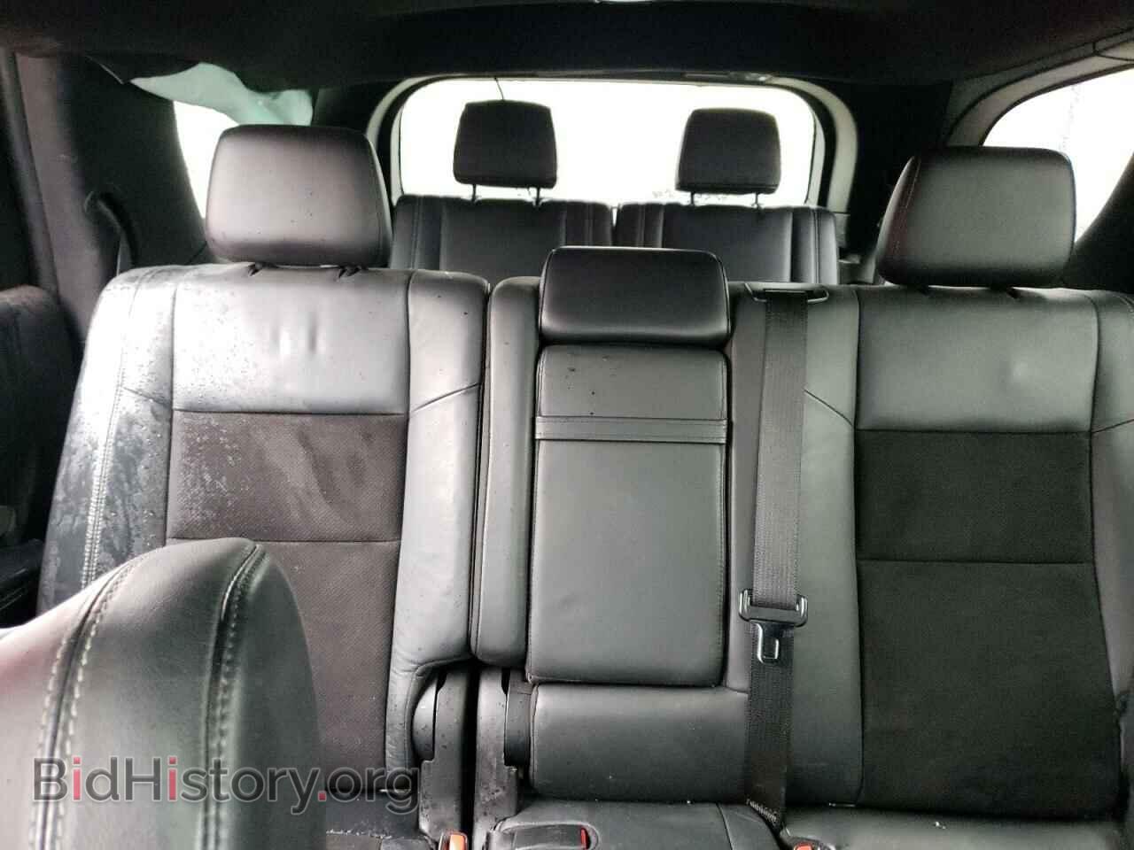2015 DODGE DURANGO - VIN: 1C4RDJAG6FC180377 - Photo 10