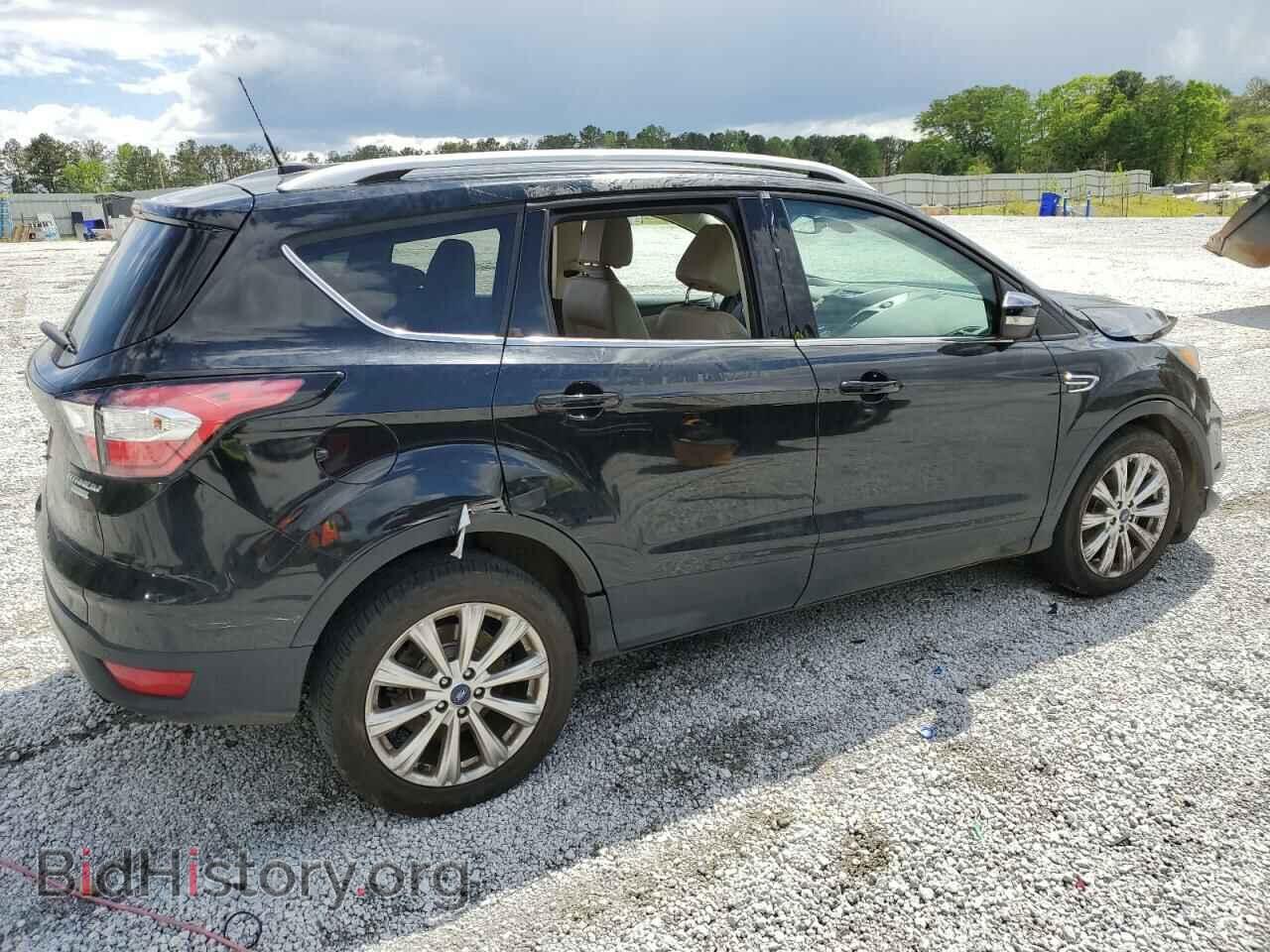 2017 FORD ESCAPE - VIN: 1FMCU0JD5HUC71767 - Фото 3