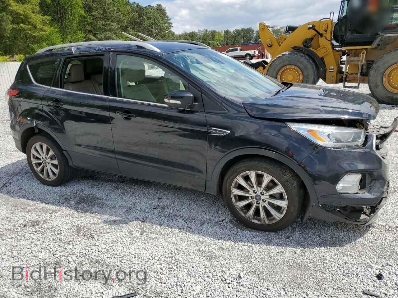 2017 FORD ESCAPE - VIN: 1FMCU0JD5HUC71767 - Фото 4