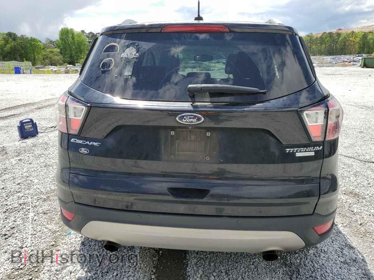 2017 FORD ESCAPE - VIN: 1FMCU0JD5HUC71767 - Фото 6