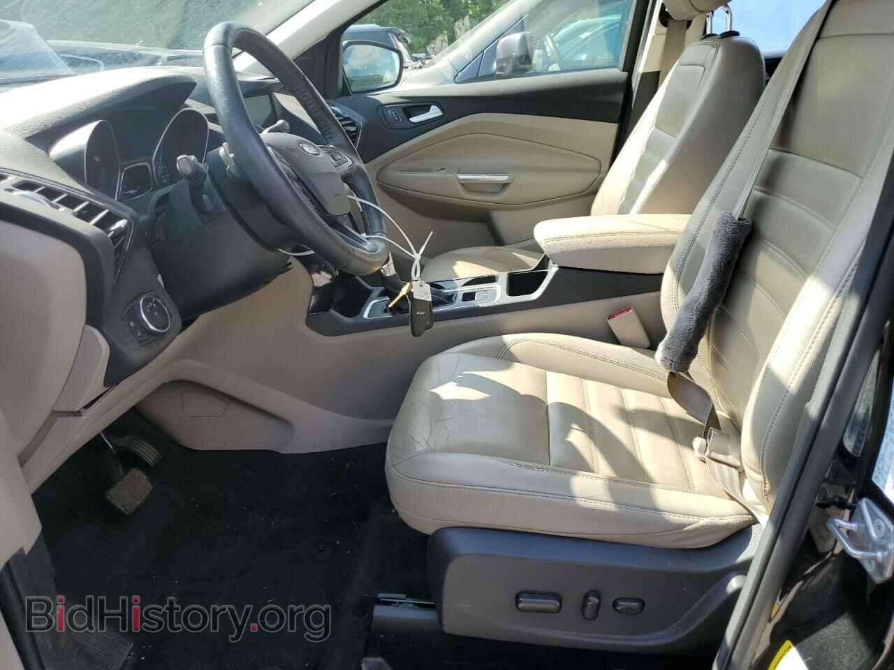 2017 FORD ESCAPE - VIN: 1FMCU0JD5HUC71767 - Фото 7
