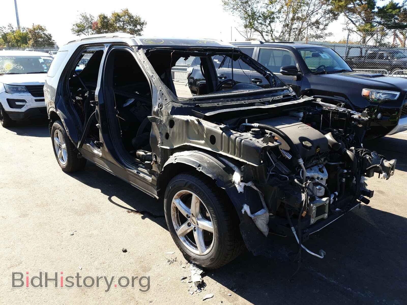 Фотография 1FM5K8D8XGGA10871 - FORD EXPLORER 2016