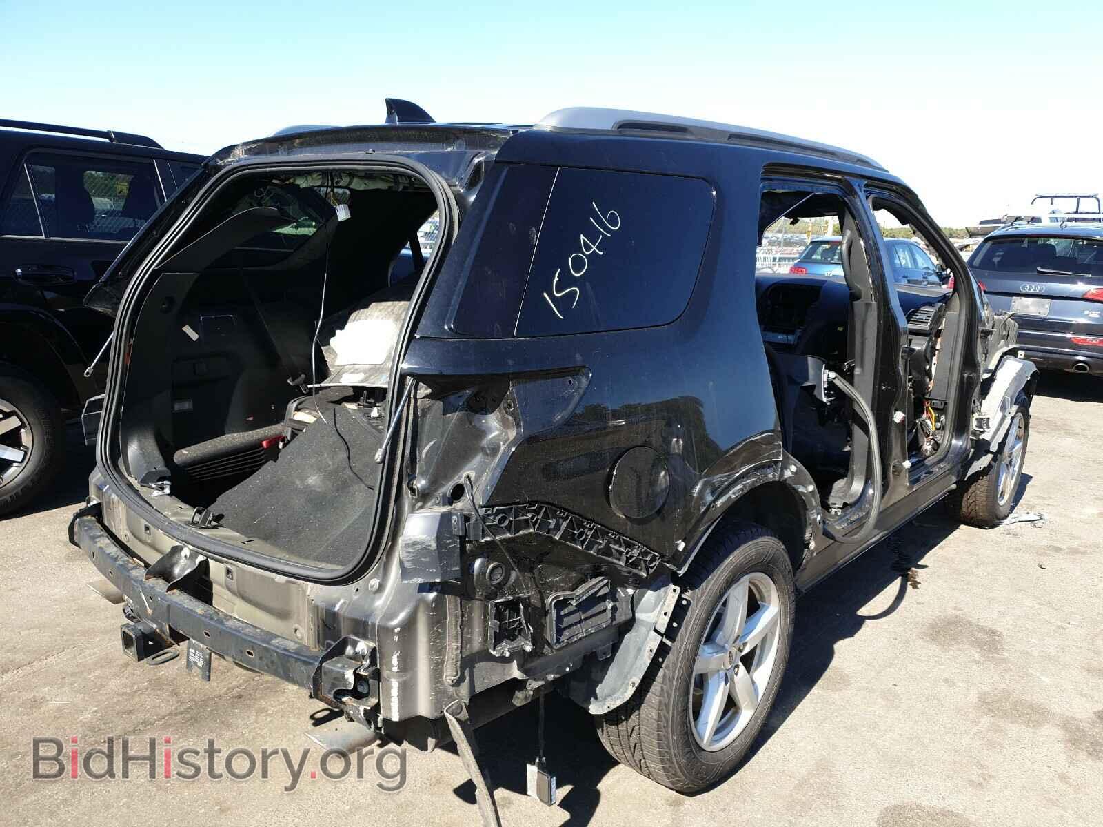 2016 FORD EXPLORER - VIN: 1FM5K8D8XGGA10871 - Photo 4