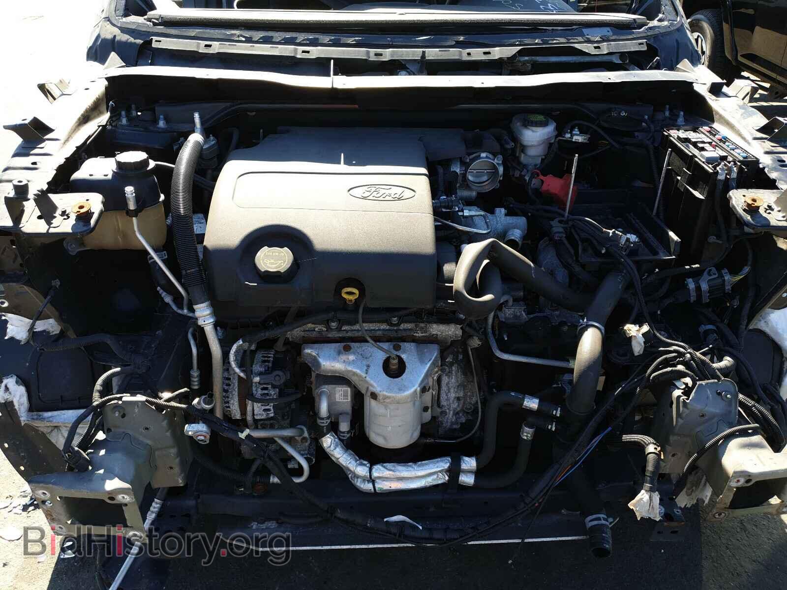 2016 FORD EXPLORER - VIN: 1FM5K8D8XGGA10871 - Photo 7