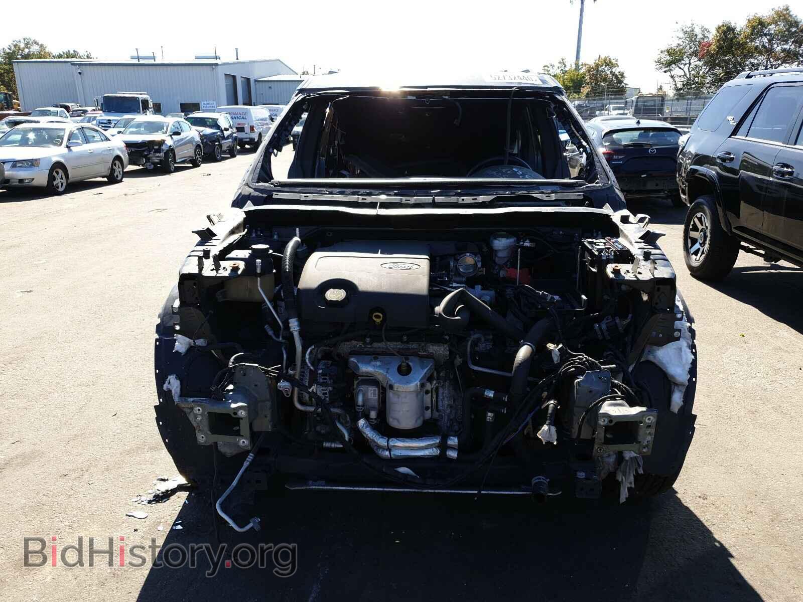 2016 FORD EXPLORER - VIN: 1FM5K8D8XGGA10871 - Photo 9