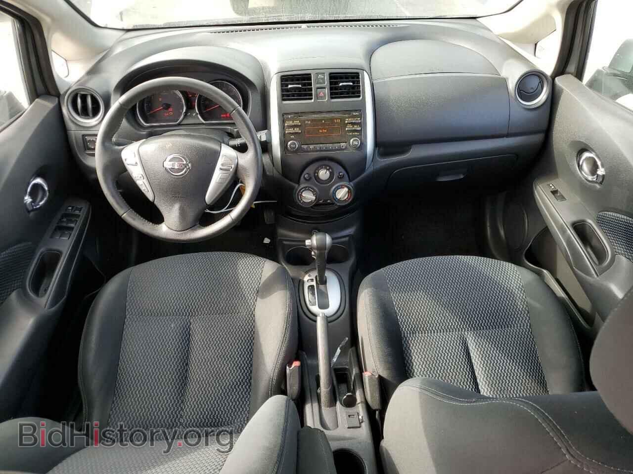2014 NISSAN VERSA - VIN: 3N1CE2CP7EL354758 - Фото 8