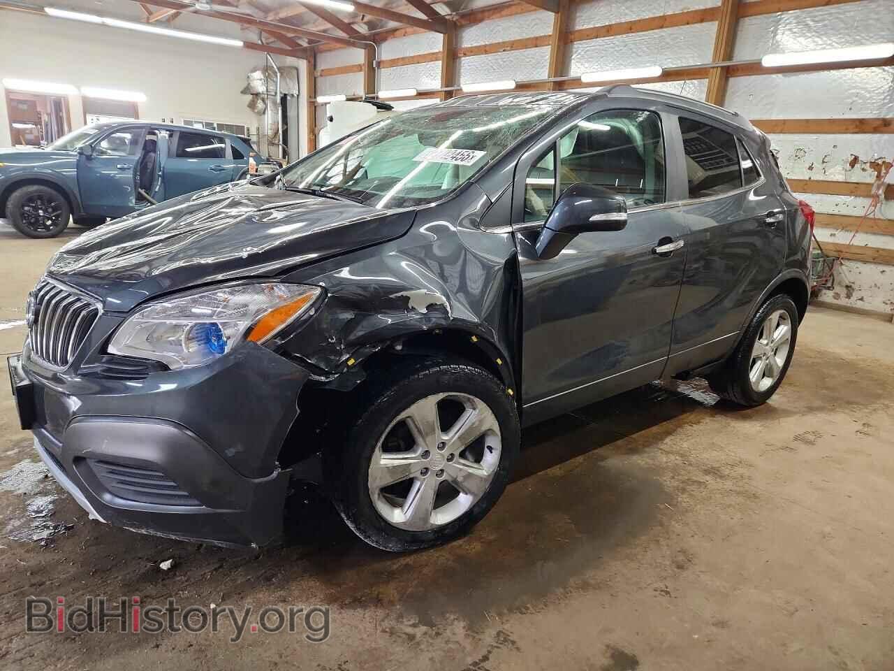 Photo KL4CJASB7GB752964 - BUICK ENCORE 2016