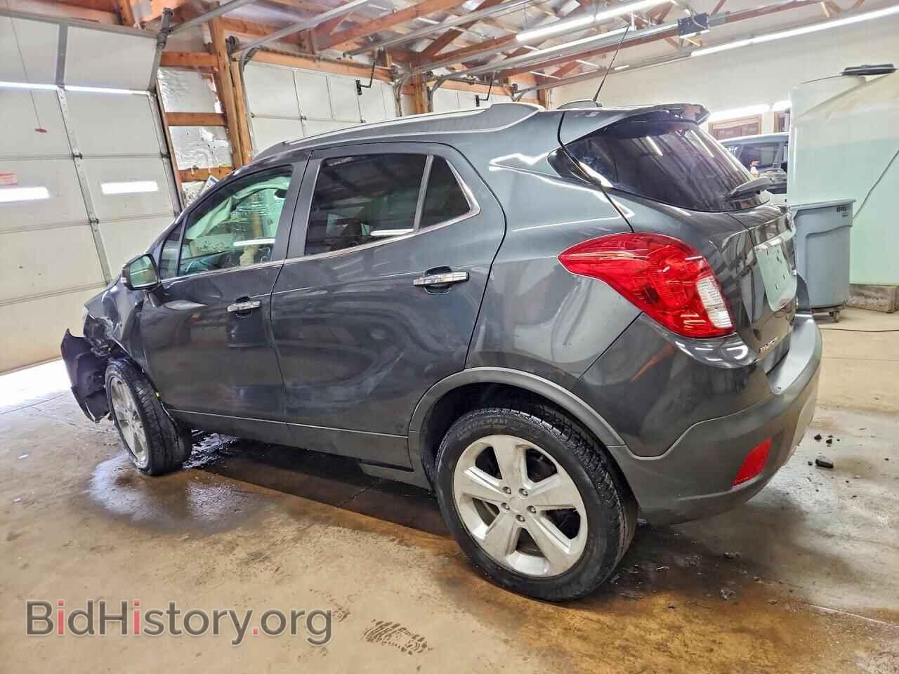 2016 BUICK ENCORE - VIN: KL4CJASB7GB752964 - Photo 2