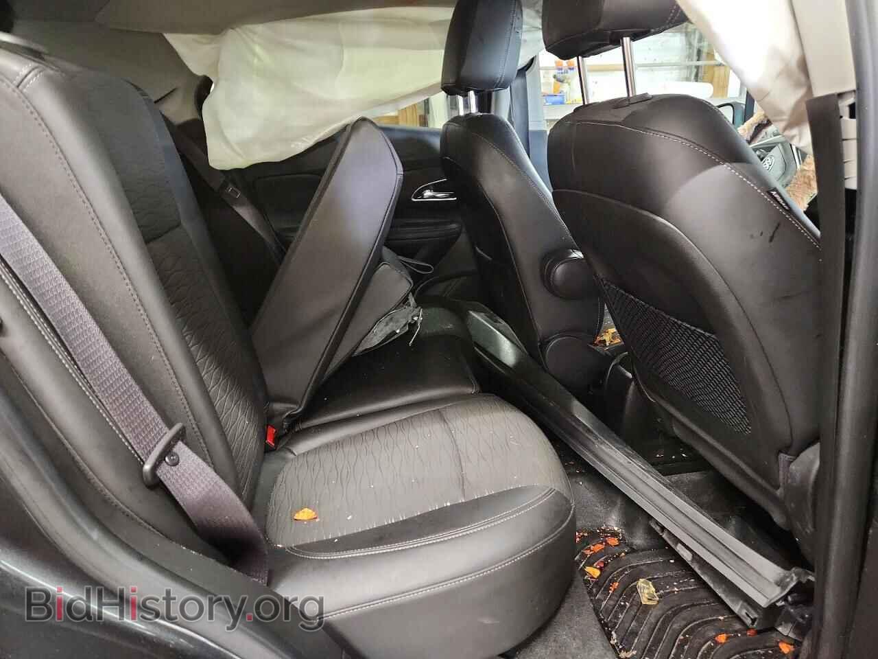2016 BUICK ENCORE - VIN: KL4CJASB7GB752964 - Photo 11