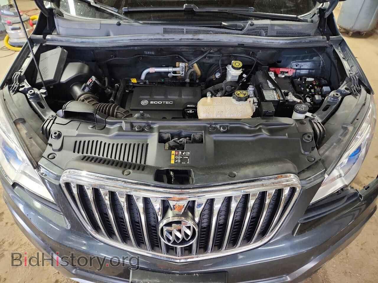 2016 BUICK ENCORE - VIN: KL4CJASB7GB752964 - Photo 12