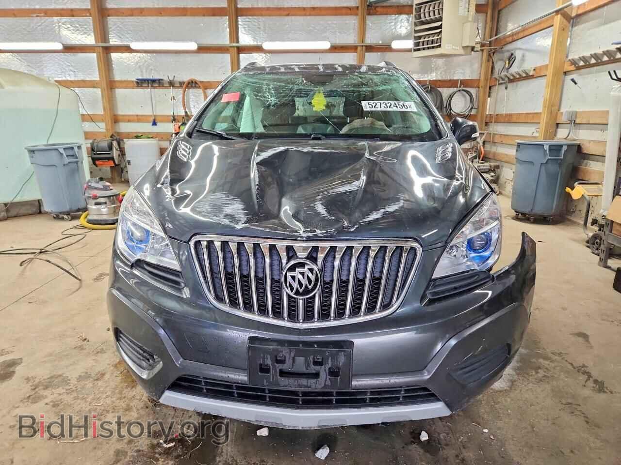 2016 BUICK ENCORE - VIN: KL4CJASB7GB752964 - Photo 5