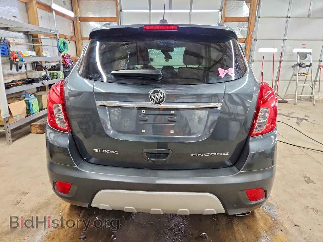 2016 BUICK ENCORE - VIN: KL4CJASB7GB752964 - Photo 6