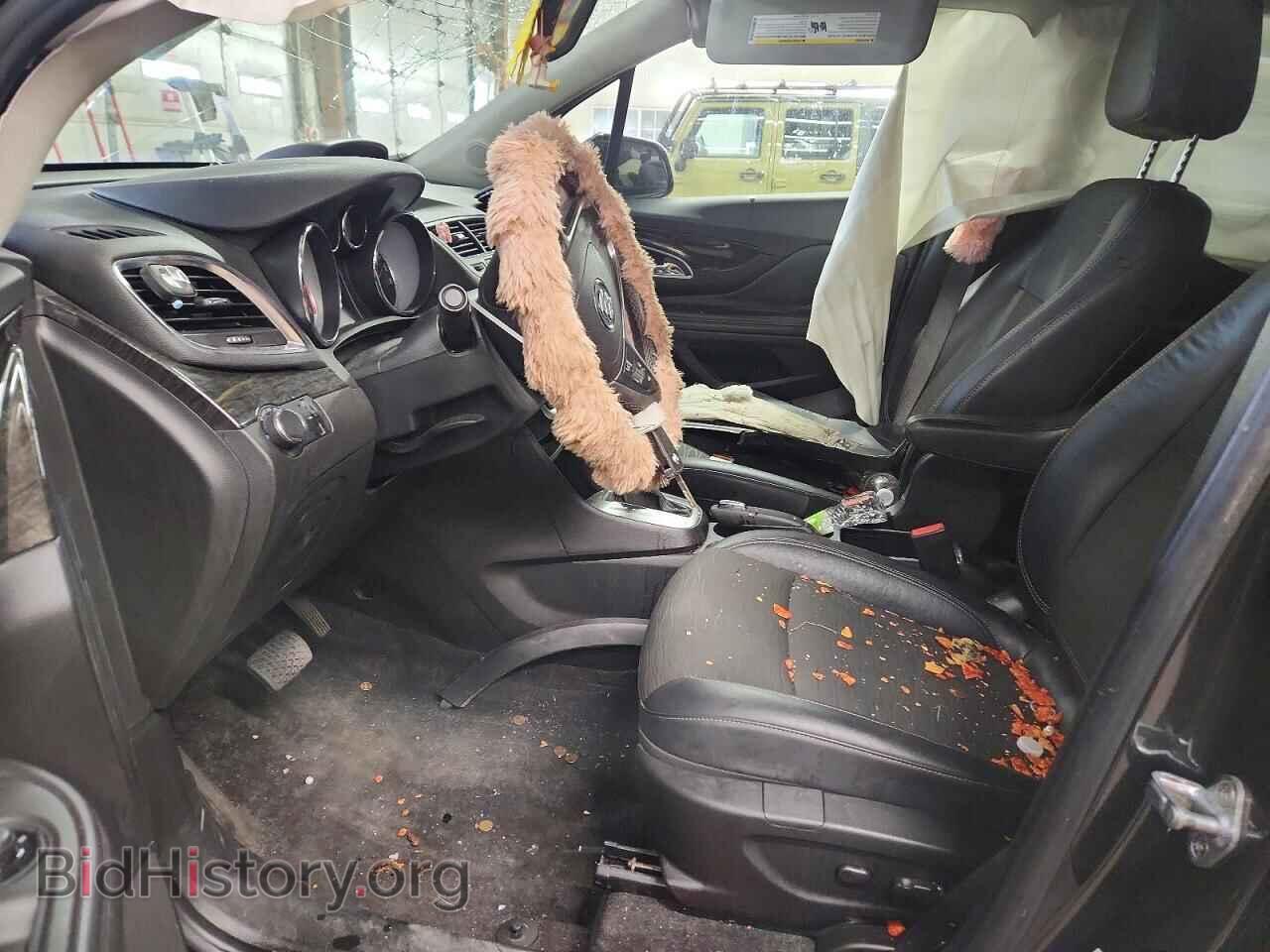 2016 BUICK ENCORE - VIN: KL4CJASB7GB752964 - Photo 7