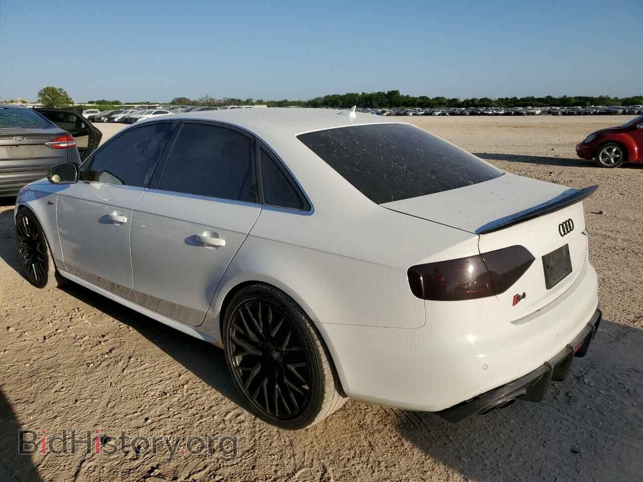 2011 AUDI S4/RS4 - VIN: WAUBGAFL6BA176704 - Фото 2