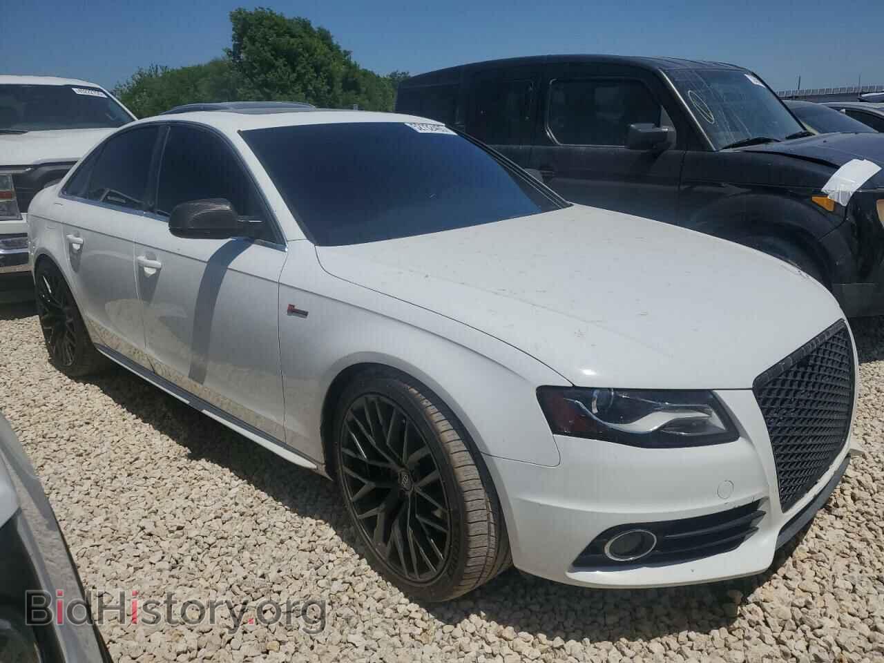 2011 AUDI S4/RS4 - VIN: WAUBGAFL6BA176704 - Фото 4