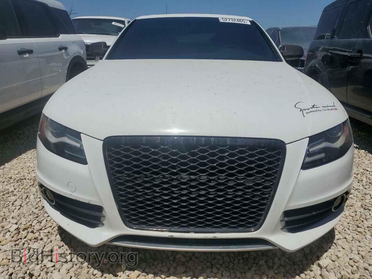 2011 AUDI S4/RS4 - VIN: WAUBGAFL6BA176704 - Фото 5