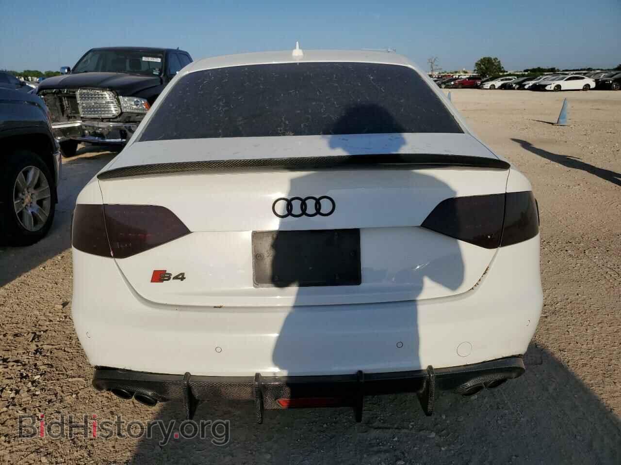 2011 AUDI S4/RS4 - VIN: WAUBGAFL6BA176704 - Фото 6