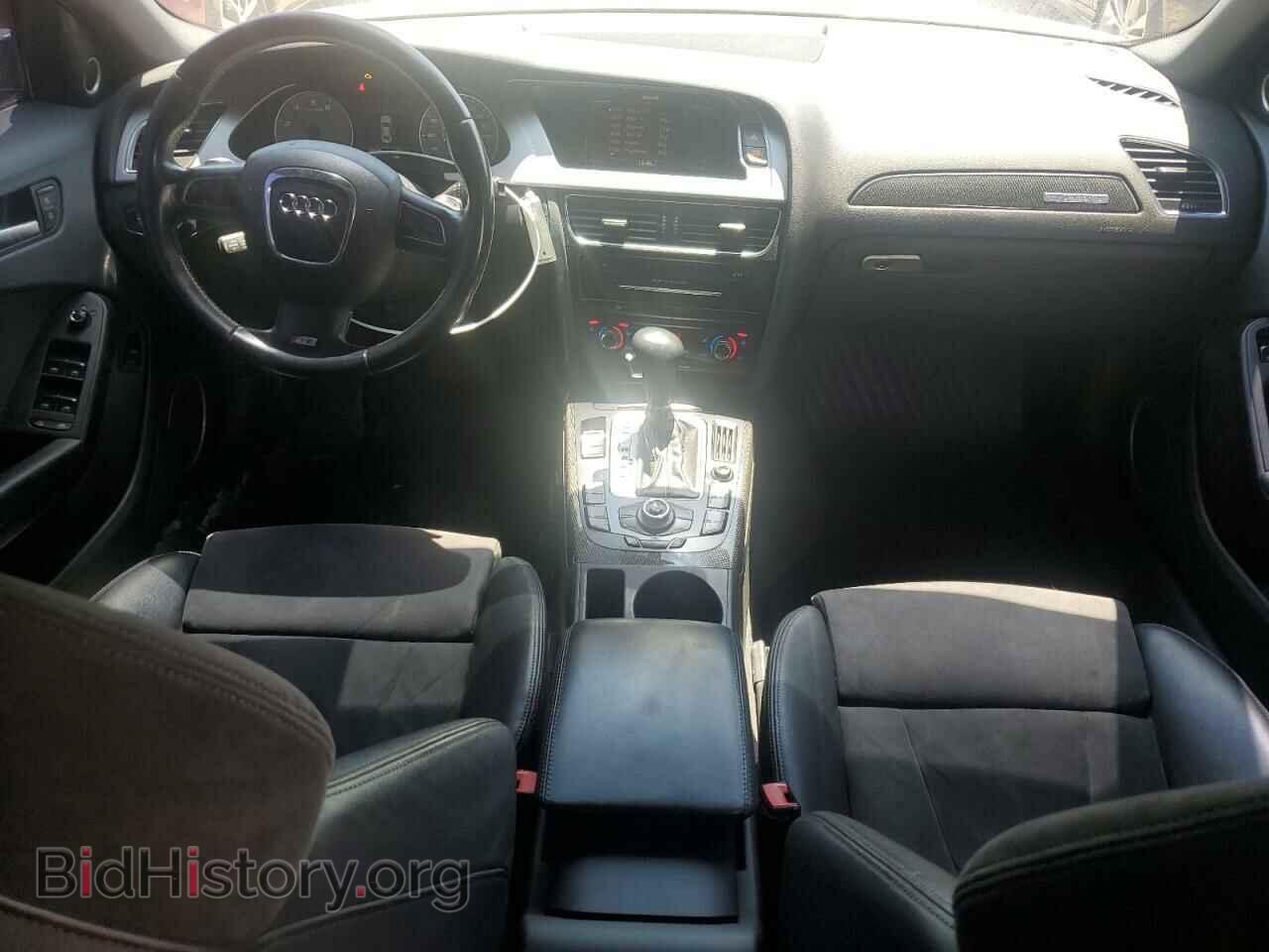 2011 AUDI S4/RS4 - VIN: WAUBGAFL6BA176704 - Фото 8