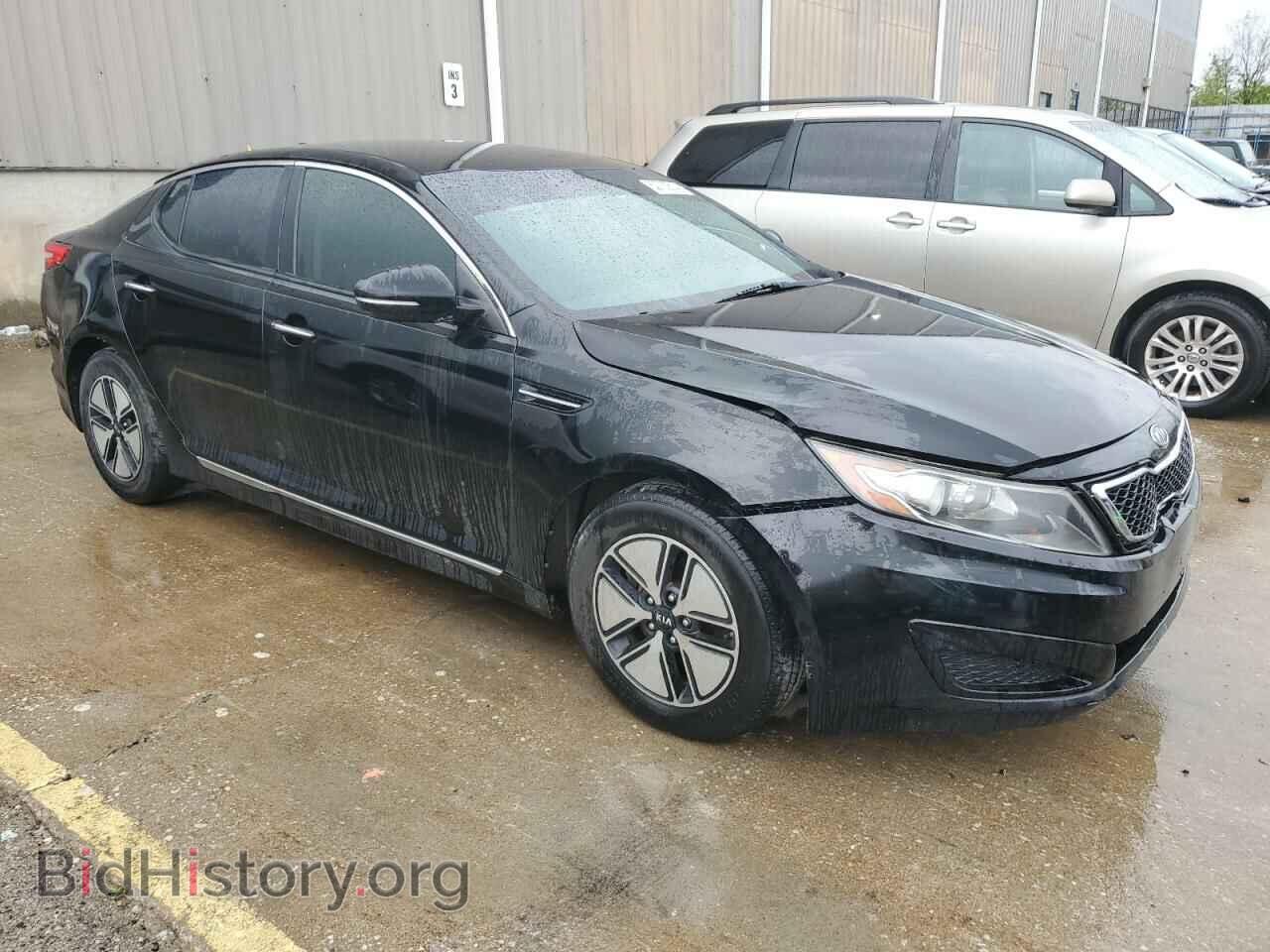 2012 KIA OPTIMA - VIN: KNAGM4AD7C5018088 - Фото 4