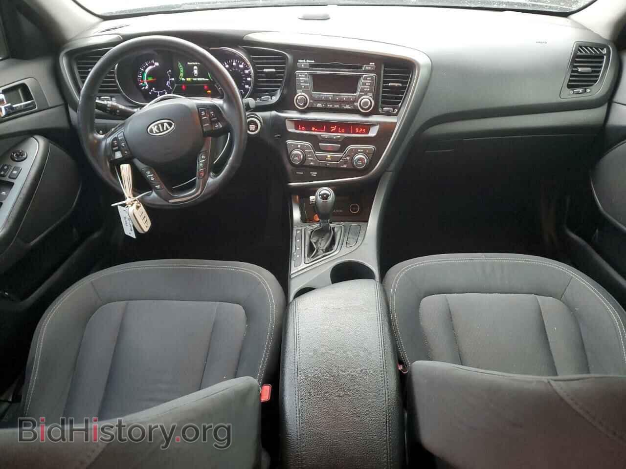 2012 KIA OPTIMA - VIN: KNAGM4AD7C5018088 - Фото 8